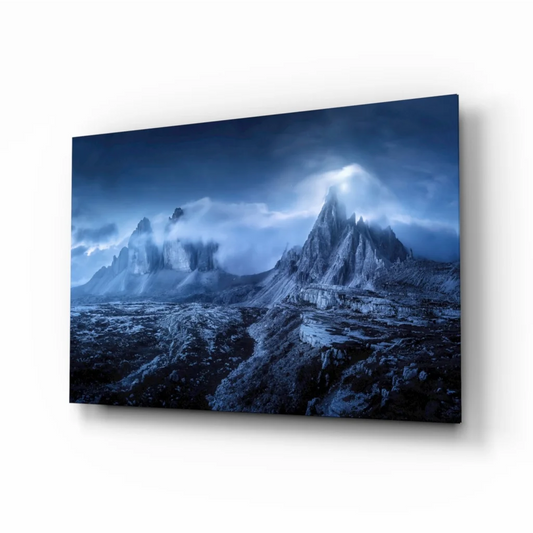 Stunning Glass Wall Art Prints for Your Home Decor | Insigneart USA | vintageantiquesgifts.com