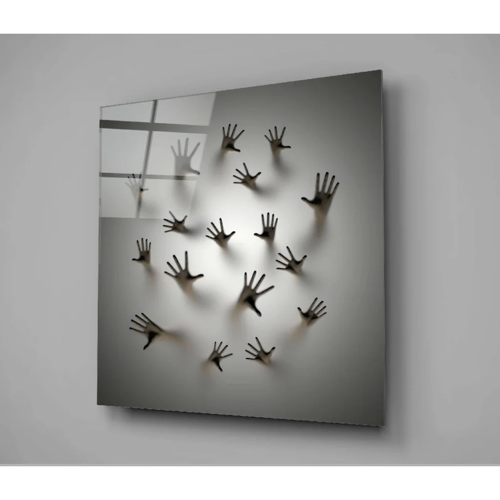 Stunning Glass Wall Art Prints for Your Space | Modern Wall Art Decor | vintageantiquesgifts.com