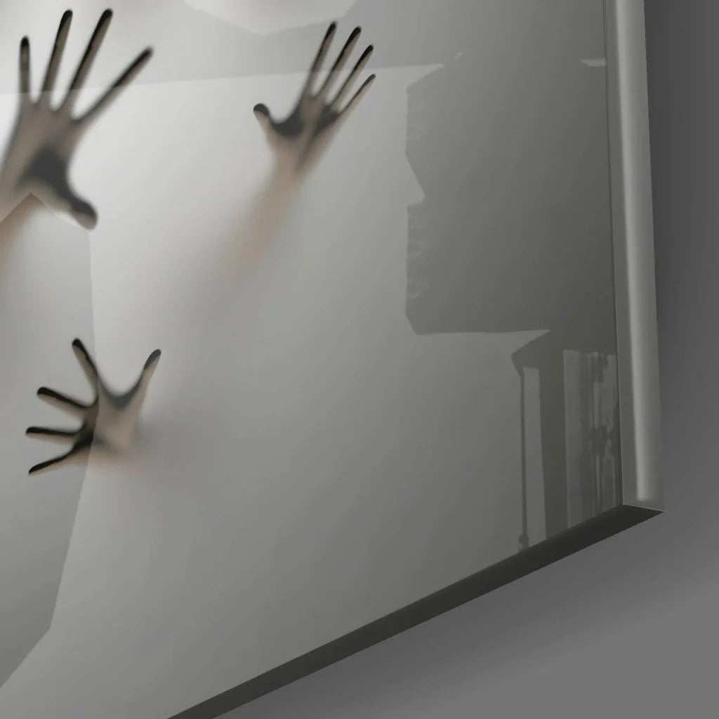 Stunning Glass Wall Art Prints for Your Space | Glass Wall Art Print | vintageantiquesgifts.com