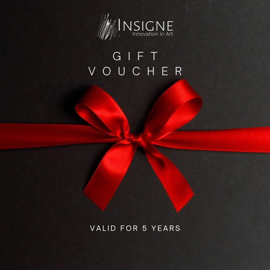 Insigne Art Design Gift Voucher | Insigneart USA | vintageantiquesgifts.com