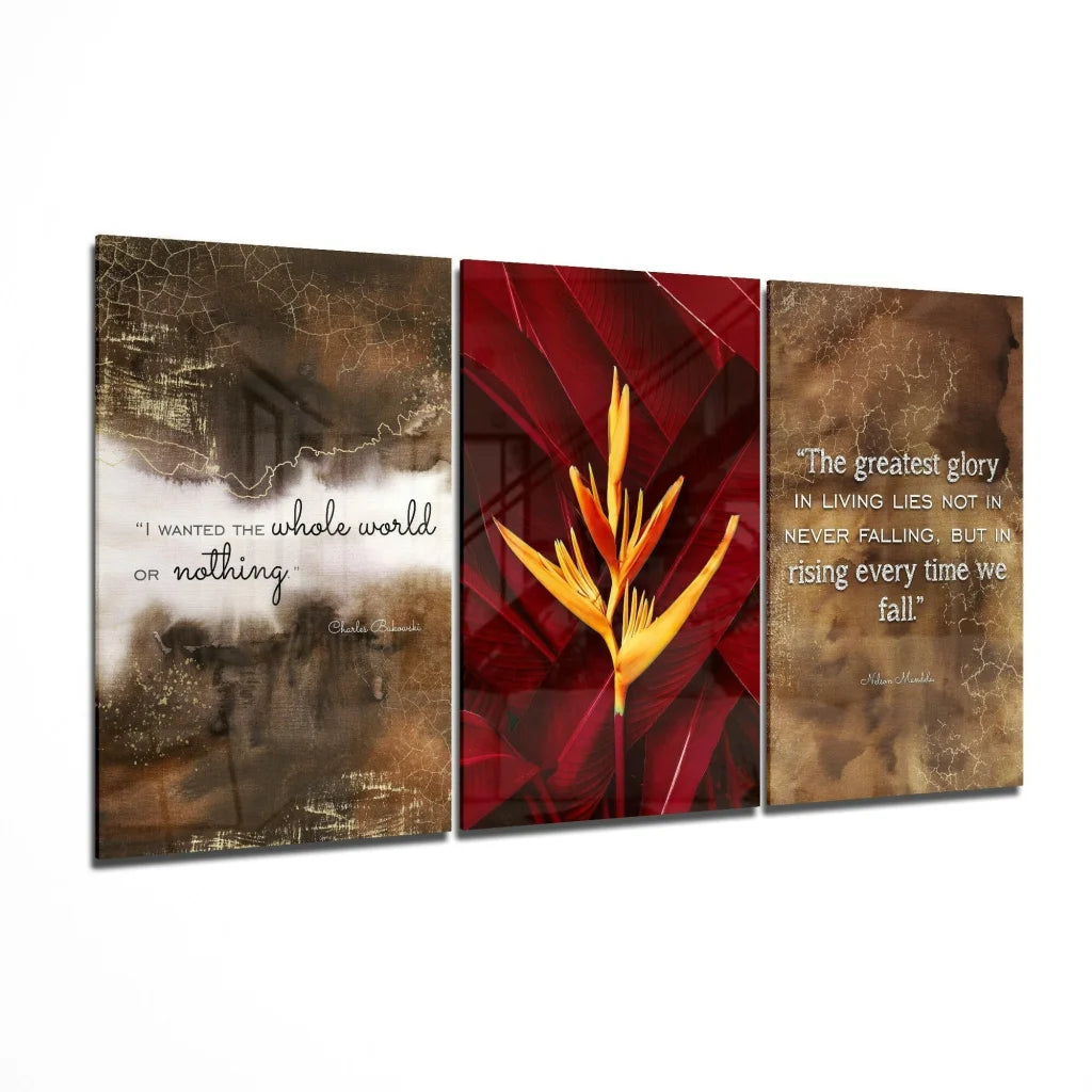 Stunning Glass Wall Art for Your Space | Insigneart USA | vintageantiquesgifts.com