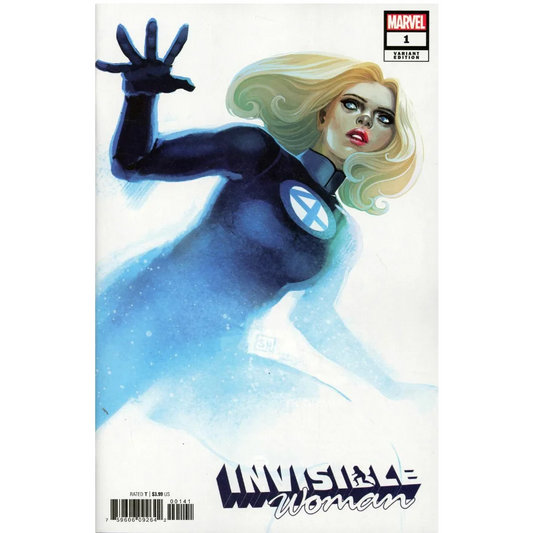 Invisible Woman #1 (of 5) Hans Variant | Unknown Comics Exclusive | vintageantiquesgifts.com
