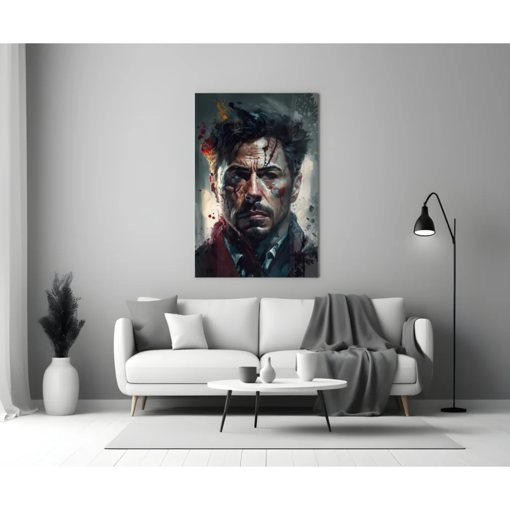 Stunning Glass Wall Art Prints for Your Space | Modern Wall Art Decor | vintageantiquesgifts.com