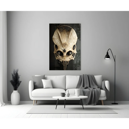 Stunning Glass Wall Art That Transforms Any Room | Modern Wall Art Decor | vintageantiquesgifts.com