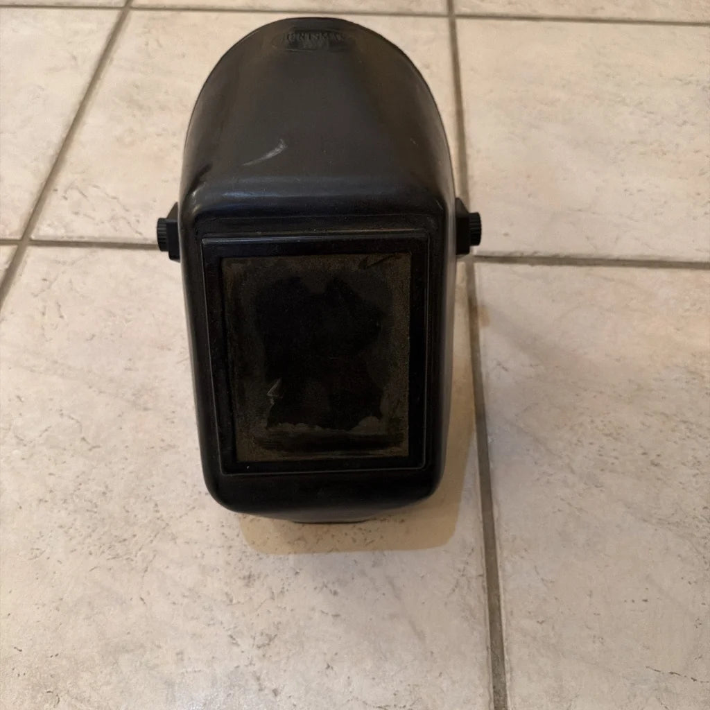 Jackson Safety HSL100 Glory welding helmet with tinted window