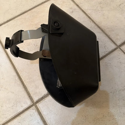 Jackson Safety HSL100 Glory welding helmet with adjustable strap and visor