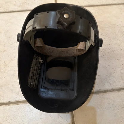 Jackson Safety HSL100 Glory welding helmet with adjustable strap