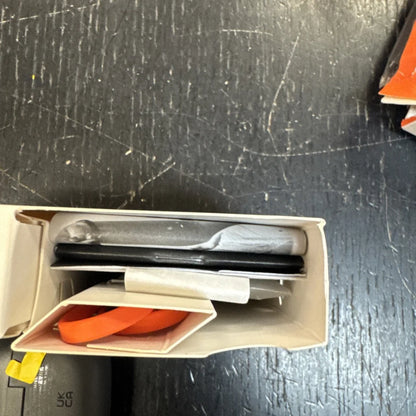 JBL Vibe Beam True Wireless black earbuds in sleek packaging
