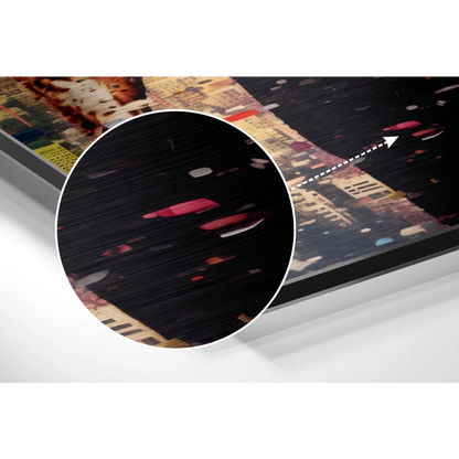 Stunning Brushed Aluminium Dibond Prints That Pop | Modern Wall Art Decor | vintageantiquesgifts.com