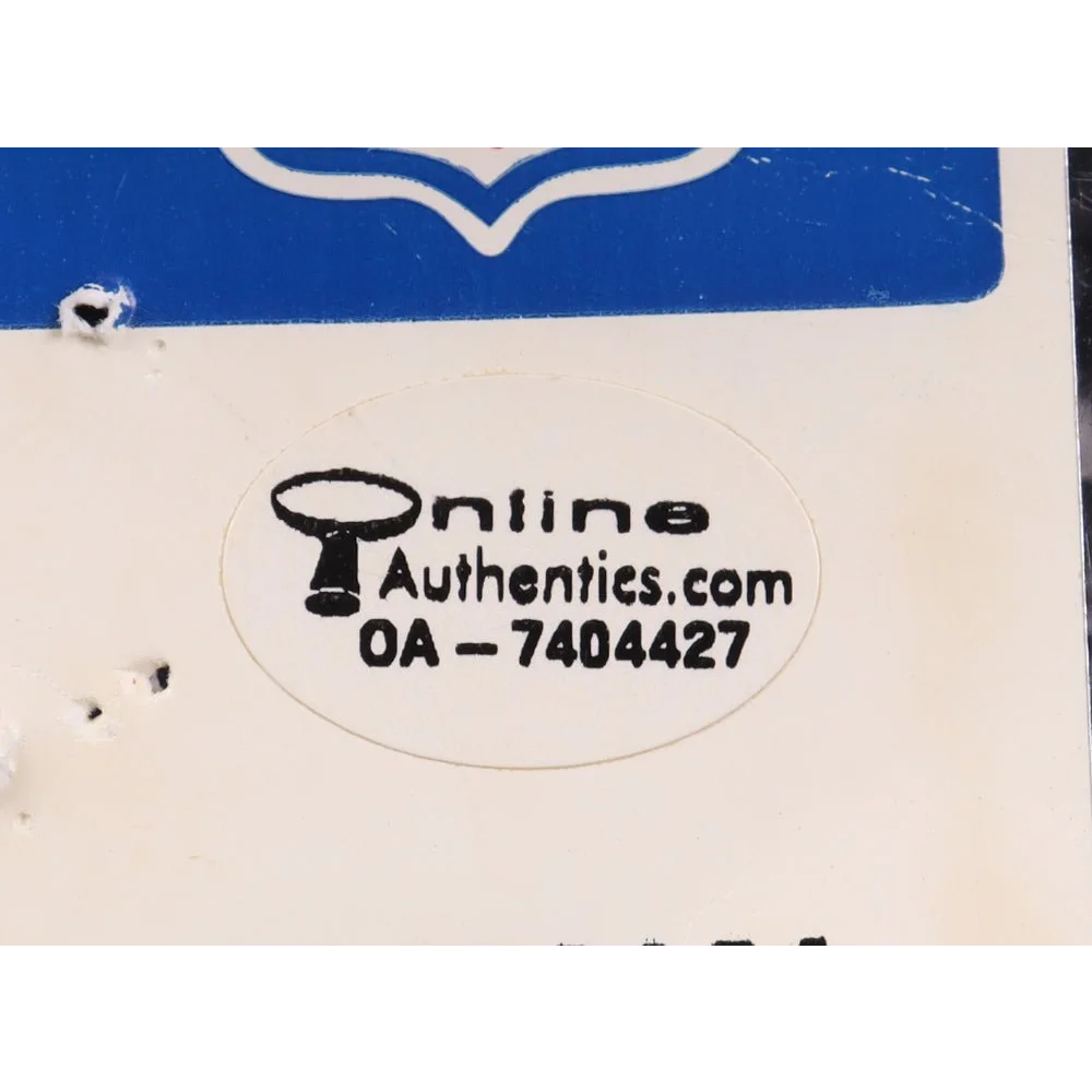 Jim Brown signed Cleveland Browns leather jacket with authentic JSA COA sticker