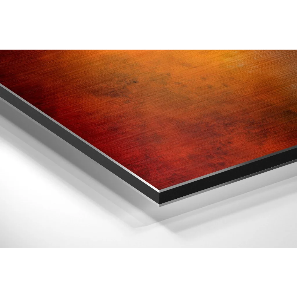 Stunning Brushed Aluminium Dibond Prints That Pop | Glass Wall Art Print | vintageantiquesgifts.com