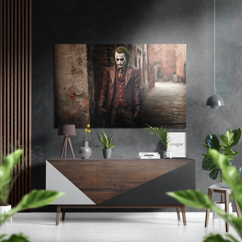 Stunning Brushed Aluminium Dibond Wall Art Print | Insigneart USA | vintageantiquesgifts.com