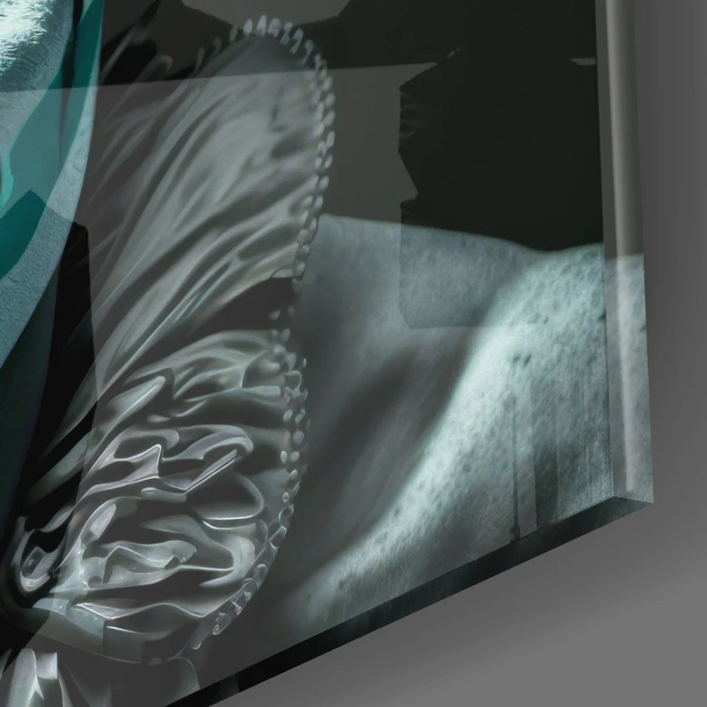 Stunning Tempered Glass Art That Transforms Your Space | Modern Wall Art Decor | vintageantiquesgifts.com