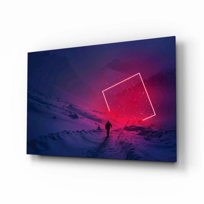 Stunning Glass Wall Art Prints for Your Space | Insigneart USA | vintageantiquesgifts.com