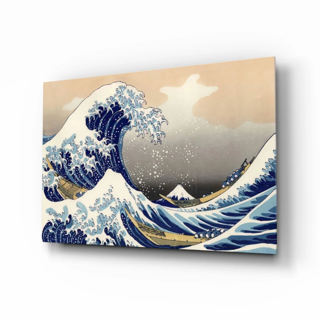Stunning Glass Wall Art Prints for Your Space | Insigneart USA | vintageantiquesgifts.com