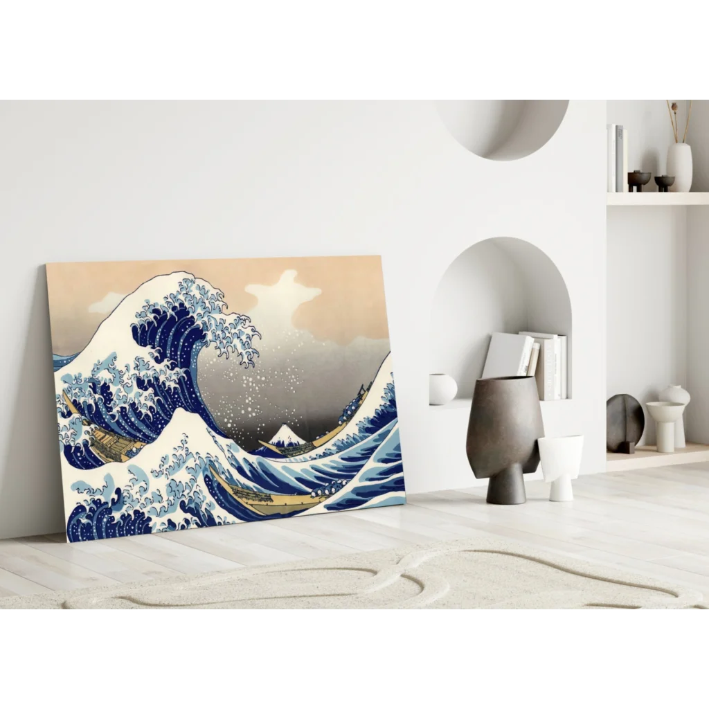 Stunning Glass Wall Art Prints for Your Space | Modern Wall Art Decor | vintageantiquesgifts.com