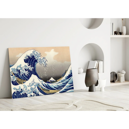 Stunning Glass Wall Art Prints for Your Space | Modern Wall Art Decor | vintageantiquesgifts.com