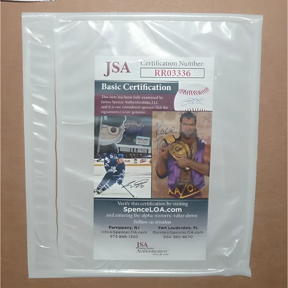 Kevin Hart deluxe framed 11x17 poster with JSA certified autographs
