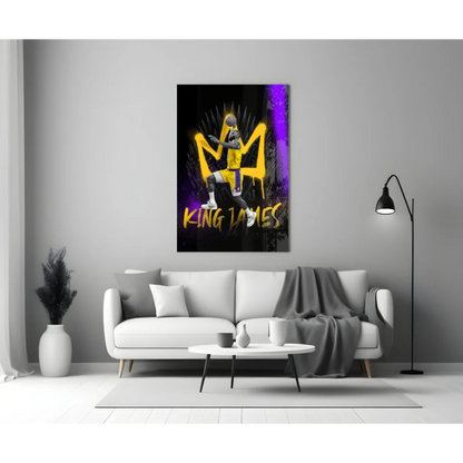 Stunning Glass Wall Art That Transforms Any Room | Modern Wall Art Decor | vintageantiquesgifts.com