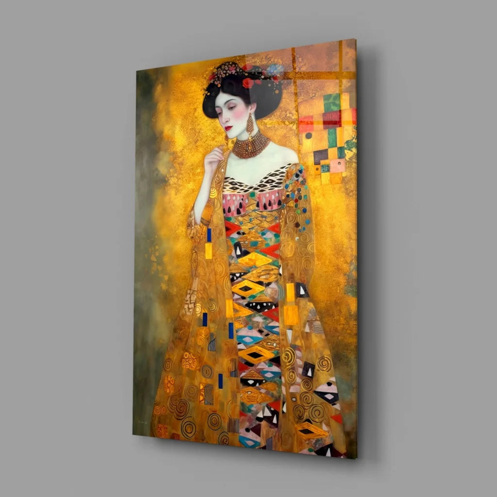 Stunning Glass Wall Art Prints for Your Space | Glass Wall Art Print | vintageantiquesgifts.com