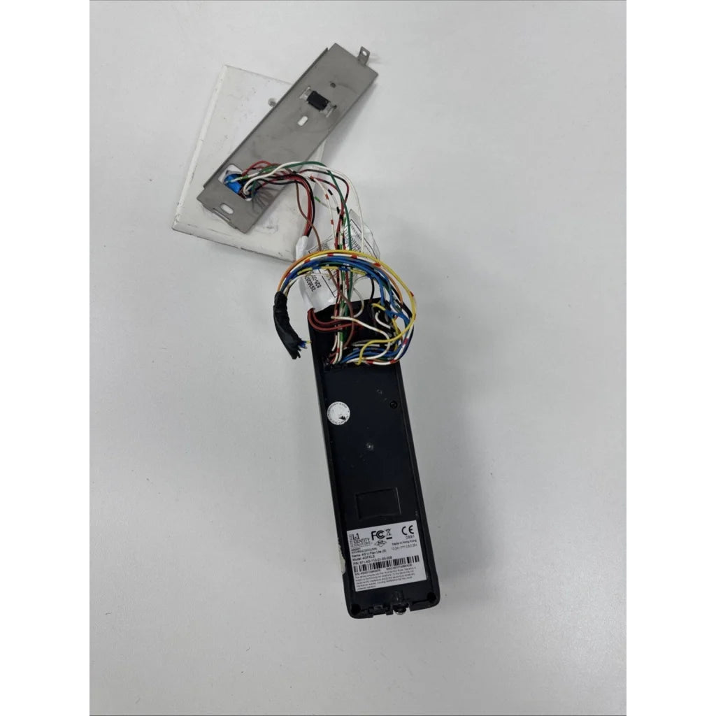L-1 Identity Solutions 4GFXLSP 4G card reader with wires and bracket