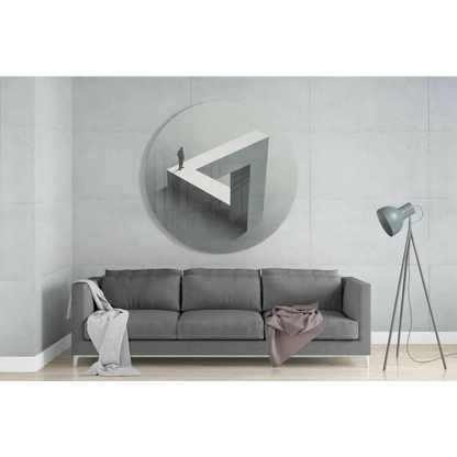 Stunning Tempered Glass Art That Transforms Your Space | Glass Wall Art Print | vintageantiquesgifts.com