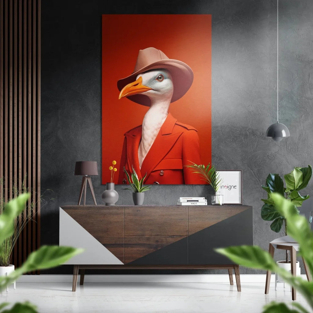 Stunning Brushed Aluminium Dibond Art That Seriously Pops | Insigneart USA | vintageantiquesgifts.com
