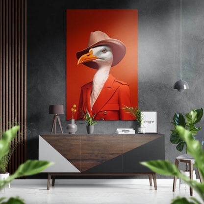 Stunning Brushed Aluminium Dibond Art That Seriously Pops | Insigneart USA | vintageantiquesgifts.com