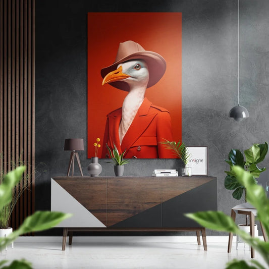 Stunning Brushed Aluminium Dibond Art That Seriously Pops | Insigneart USA | vintageantiquesgifts.com