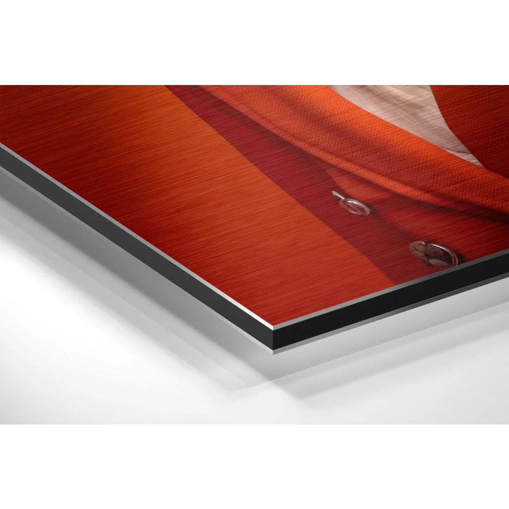 Stunning Brushed Aluminium Dibond Art That Seriously Pops | Glass Wall Art Print | vintageantiquesgifts.com