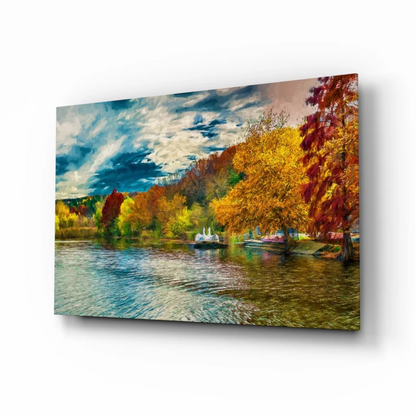 Stunning Glass Wall Art Prints for Your Home Decor | Insigneart USA | vintageantiquesgifts.com