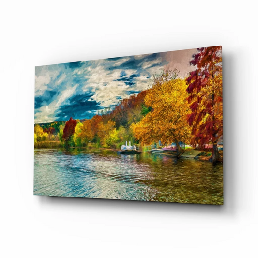 Stunning Glass Wall Art Prints for Your Home Decor | Insigneart USA | vintageantiquesgifts.com