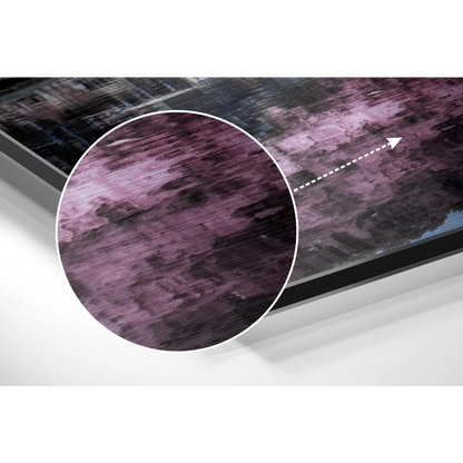 Stunning Brushed Aluminium Dibond Wall Art Prints | Modern Wall Art Decor | vintageantiquesgifts.com