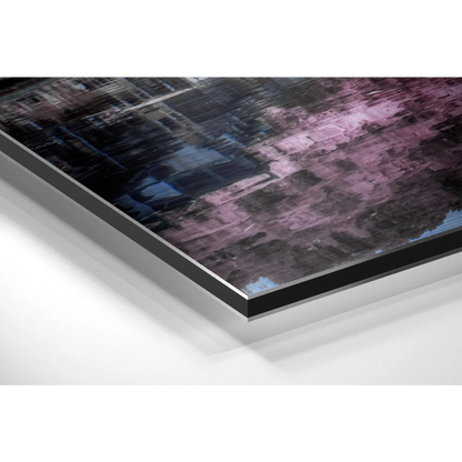 Stunning Brushed Aluminium Dibond Wall Art Prints | Glass Wall Art Print | vintageantiquesgifts.com