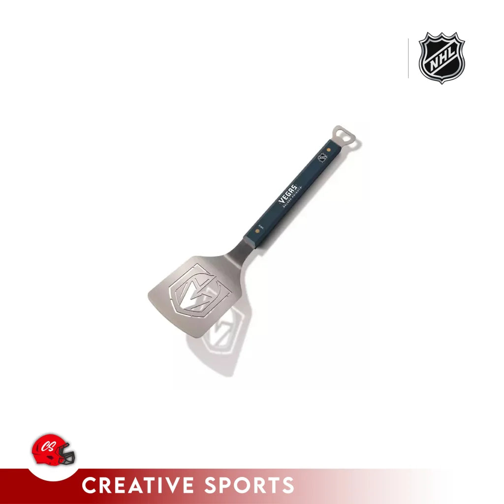 Las Vegas Knights NHL Grilling Flipper Spatula | Creative Sports | vintageantiquesgifts.com