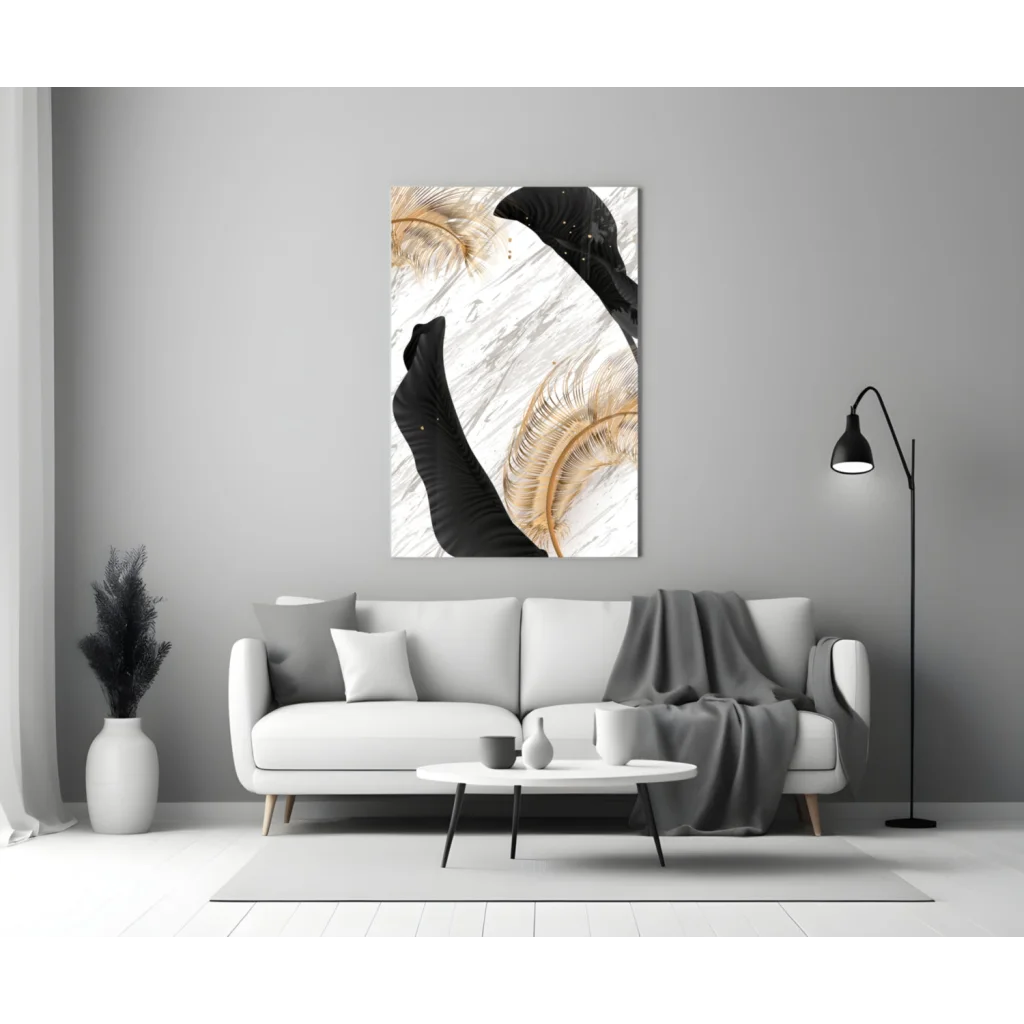 Stunning Glass Wall Art Prints for Your Space | Modern Wall Art Decor | vintageantiquesgifts.com