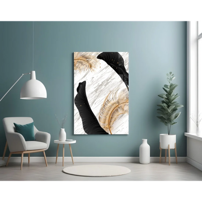 Stunning Glass Wall Art Prints for Your Space | Contemporary Home Wall Art | vintageantiquesgifts.com