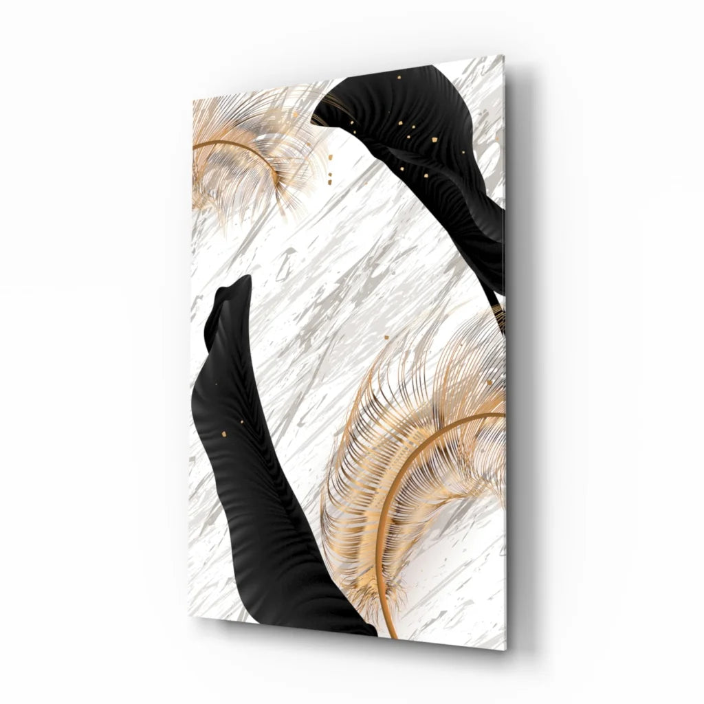Stunning Glass Wall Art Prints for Your Space | Insigneart USA | vintageantiquesgifts.com
