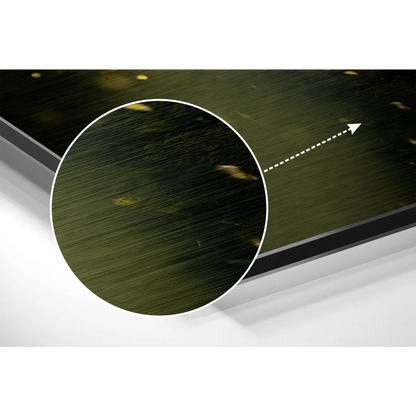 Stunning Brushed Aluminium Dibond Wall Art That Pops | Modern Wall Art Decor | vintageantiquesgifts.com
