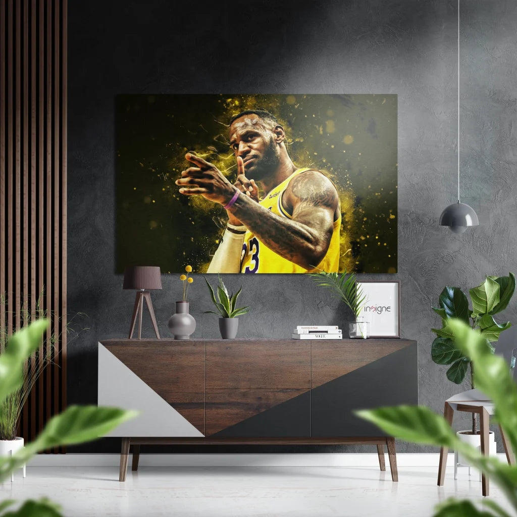 Stunning Brushed Aluminium Dibond Wall Art That Pops | Insigneart USA | vintageantiquesgifts.com