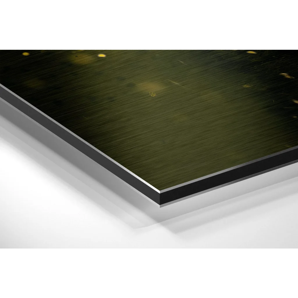 Stunning Brushed Aluminium Dibond Wall Art That Pops | Glass Wall Art Print | vintageantiquesgifts.com