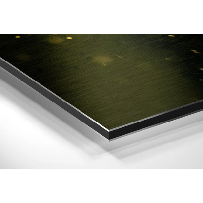 Stunning Brushed Aluminium Dibond Wall Art That Pops | Glass Wall Art Print | vintageantiquesgifts.com