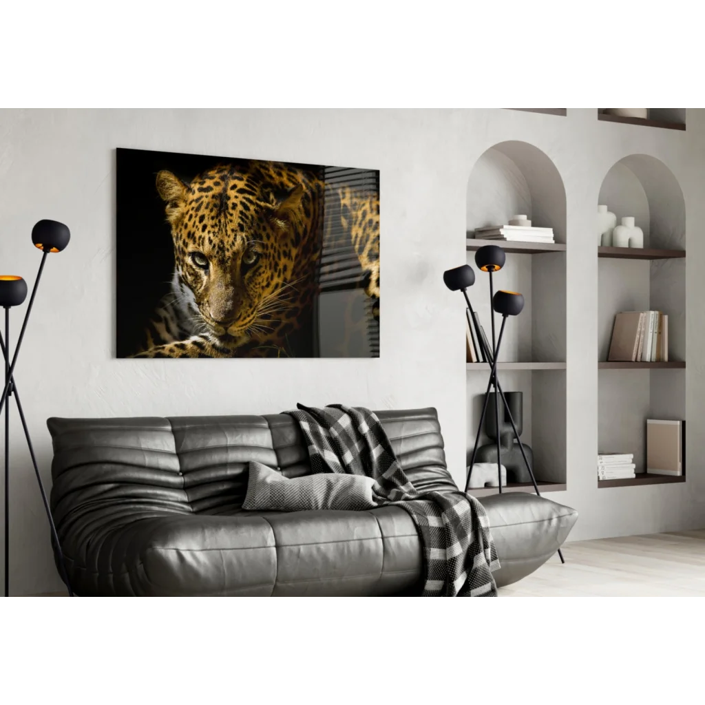 Stunning Tempered Glass Art That Transforms Your Space | Contemporary Home Wall Art | vintageantiquesgifts.com