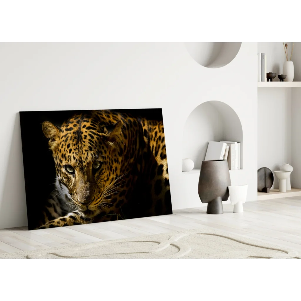 Stunning Tempered Glass Art That Transforms Your Space | Modern Wall Art Decor | vintageantiquesgifts.com