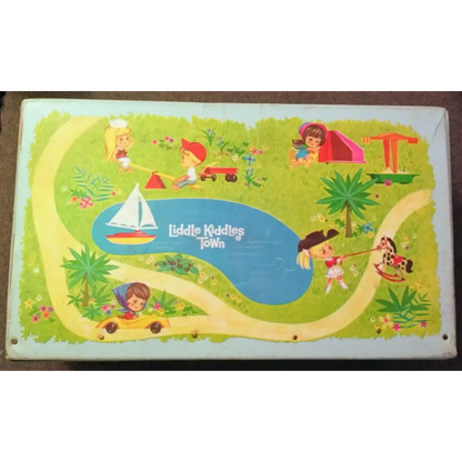 Liddle Kiddles Playset - Liddle Kiddles Town