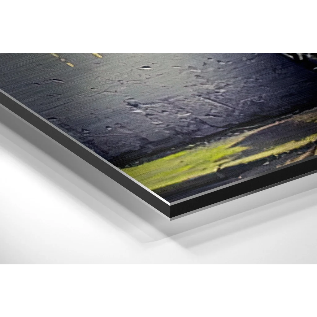 Stunning Brushed Aluminium Dibond Wall Art Collection | Glass Wall Art Print | vintageantiquesgifts.com