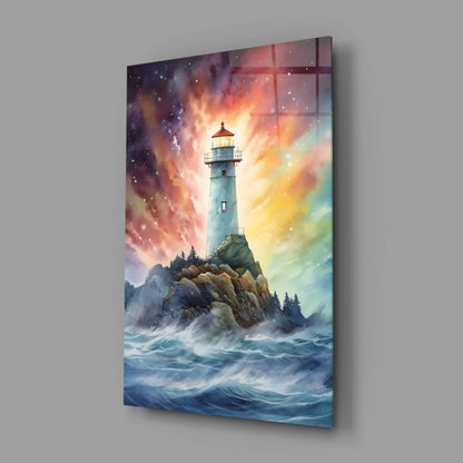 Stunning Glass Wall Art That Transforms Your Space | Glass Wall Art Print | vintageantiquesgifts.com