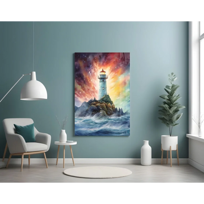 Stunning Glass Wall Art That Transforms Your Space | Contemporary Home Wall Art | vintageantiquesgifts.com