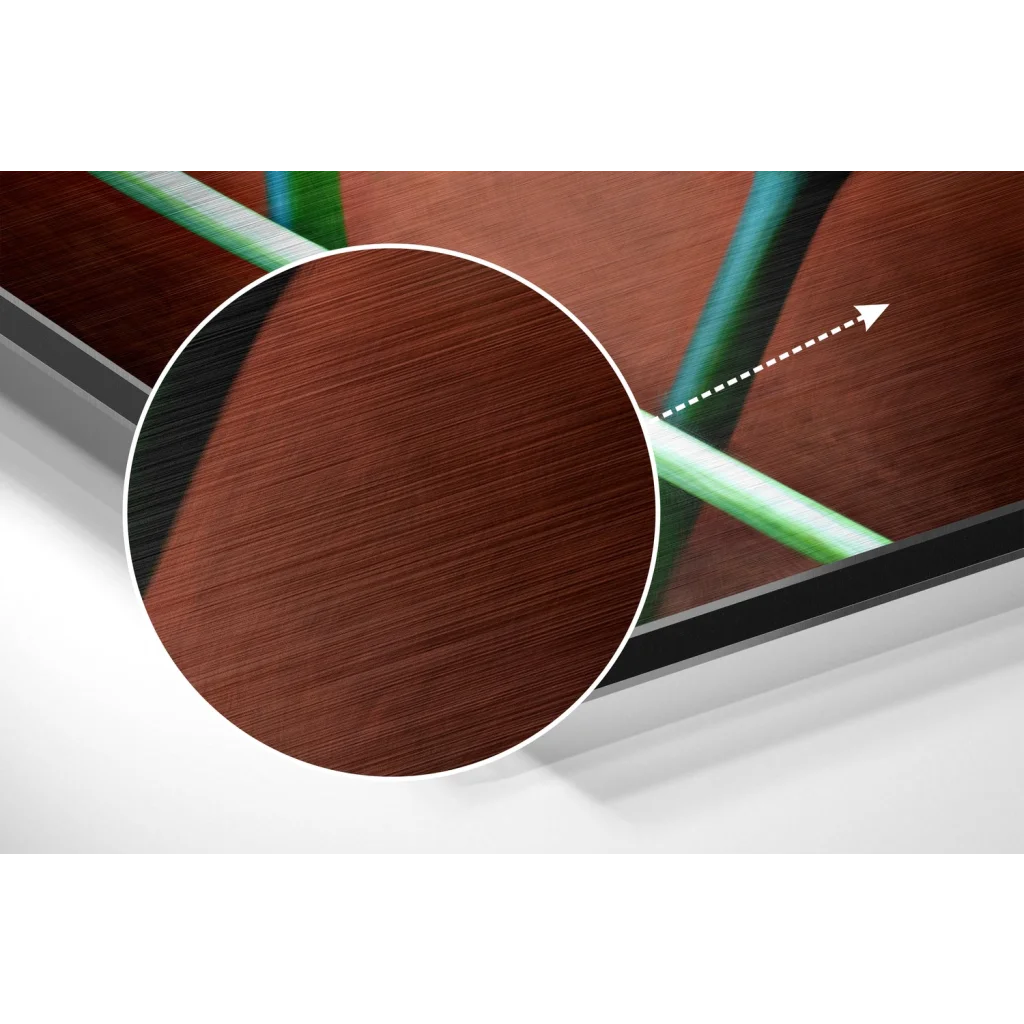 Stunning Brushed Aluminium Dibond Art Prints Come Alive | Modern Wall Art Decor | vintageantiquesgifts.com