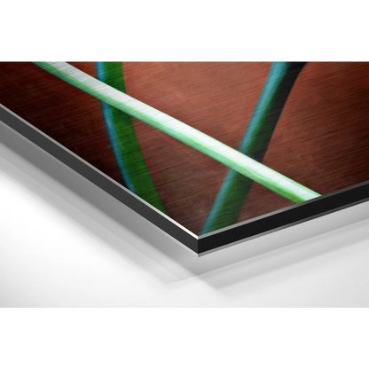 Stunning Brushed Aluminium Dibond Art Prints Come Alive | Glass Wall Art Print | vintageantiquesgifts.com